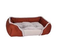 CHUNXVLI Cat Bed Dog Bed Pet Supplies Pet Bed Kennel Warm Big Size Pet Dog Mattress Sofa Cat Bed Pet Bed For Dog Cat(C,90 * 62 * 17cm)