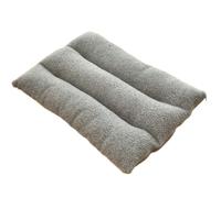 CHUNXVLI Cat Bed Dog Bed Washable Dog Beds For Extra Large Dogs With Waterproof Liner Shredded Memory Foam Dog Crate Bed Pet Bed For Dog Cat(B,100 * 65 * 15cm)