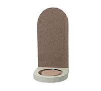 CHUNXVLI Scratching Board For Cats Cat Scratcher Pad Recycle Corrugated Cardboard Lounge Bed Scratching Pad For Furniture Protector Cat Scratcher For Indoor(Grün)