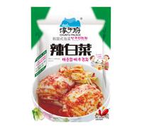 Chunyu Palace Korean Kimchi - Spicy Cabbage Kimchi 100g