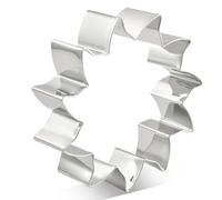 CHUNZAI Sun Cookie Cutter, 3.6 Inches