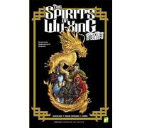 Chuong, Fred Pham - INTERTWINED: the Spirits of WuXing Saga