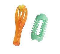 CHUOZI 2 Pack Finger Massager Roller Set Hand Massager Trigger Finger Therapy Tool for Arthritis and Joint Pain Relief Blood Flow Circulation Improvement Repetitive Strain Relief Carpal Tunnel Symptom