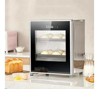 CHUOZI 40L Electric Dough Proofer Machine, Professional Bread Fermenter with Humidity and Temperature Control, Efficient Fermentation