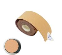 CHUOZI Cochlear Implant Sweat Guard Universal Cochlear Implants Adhesive Absorbent Sweat Pad Protector Sticker for Cochlear Implant Hearing Aid Cochlear Processor Protect Implants from Dirt Moisture