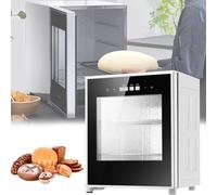 CHUOZI Electric Dough Proofing Box, 40L Kitchen Yogurt Bread Fermentation Machine Precision Temperature Control Proofer, Even