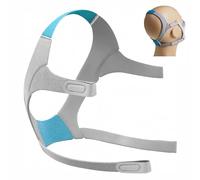 CHUOZI Headgear for N20 ResMed Airfit/AirTouch, Replacement Headband for ResMed AirFit N20 Full-face CPAP Mask,Soft Comfortable Unisex CPAP Replacement Headgear Strap(Only Headgear)