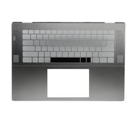 CHUOZSW 0WFGH5/0HJ5PC for for Inspiron 16Pro 5620 5625 Laptop Top Case US Notebook Cover Silver Laptop parts