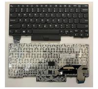 CHUOZSW US for Lenovo for ThinkPad S2 for Yoga Gen 6 5TH TP00114A for 2nd 3rd 4th X13 L13 Laptop Keyboard Laptop parts(NO point US)