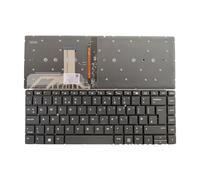 CHUOZSW US Russian UK Language Backlit Keyboard For HP for EliteBook x360 1040 G4 G5 Notebook PC Laptop parts(UK Backlit)