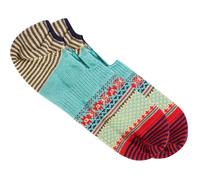 Chup Socks Strand Ankle Socks - Aquamarine - STR506-AQU STRAND Colour: