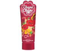 Chupa Chups 2-in-1 Cheeky Cherry Bath & Shower Gel - 236ml