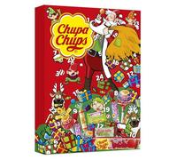 Chupa Chups - Advent Calendar 2018 - 320 GRAMS