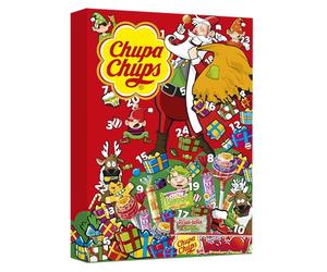 Chupa Chups - Advent Calendar 2018 - 320 GRAMS