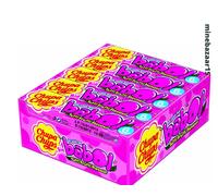 Chupa Chups Babol Bubble Gum - Tutti Frutti - Pack of 20 | UK Free Dispatch