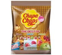 Chupa Chups Best of Lollipops fruity creamy Refill Bag 3000g