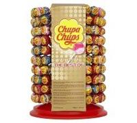 Chupa Chups"Best Of" Wheel Kids Lollies Sweets - 180's