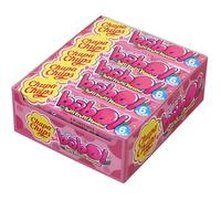 Chupa Chups Babol Bubble Gum - Tutti Frutti - Pack of 20 | UK Free Dispatch