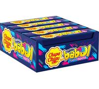 Chupa Chups Big Babol Tongue Painter 27.6g carton 20 pcs