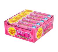 Chupa Chups Babol Bubble Gum - Tutti Frutti - Pack of 20 | UK Free Dispatch