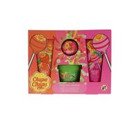 Chupa Chups Body Care 4pc Gift Set: Shower & Bath Cream, Body Butter, Bath Fizzer