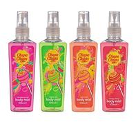 CHUPA CHUPS BODY MIST- CHERRY, MELON, STRAWBERRY, TUTTI FRUTTI - GIFT SET