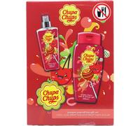 Chupa Chups Cheeky Cherry Pamper Yourself Trio Gift Set