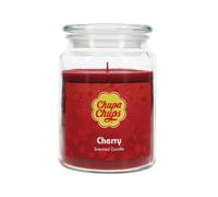 Chupa Chups Cherry Scented Candle, 510g/18oz, Glass Jar