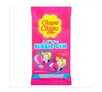 Chupa Chups Cotton Bubble Gum Tutti Frutti Flavour 11g x Case of 144