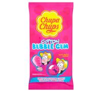 Chupa Chups Cotton Bubble Tutti 11g (Pack of 144)