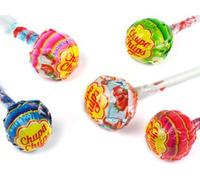 Chupa Chups Creamy Bulk Buy - Bag of 120 Lollies