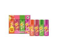 CHUPA CHUPS DEO.BODY SPRAYS - CHERRY, MELON, PEACH, STRAWBERRY GIFT SET