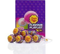 Chupa Chups Flavour Playlist XL Lollipops with Paper Stick