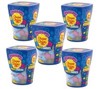 Chupa Chups Fruit flavoured Bubblegum Magic Cubes 86g (5)