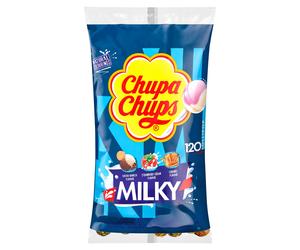 Chupa Chups Gourmet Lollipops 120 Refill Bag Ball Lolly 1440g
