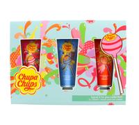 Chupa Chups Hand It to You Hand & Nail Cream Collection (3 x 50ml Hand & Nail Cream)