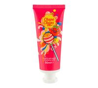 Chupa Chups Hand & Nail Cream Strawberry Swirl 50ml