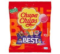 Chupa Chups Lecca Gusti The Best of 120 g