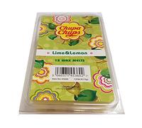 Chupa Chups Lime&Lemon 12 Red Wax Melts Fragrance Room Home Scent Smell Melt