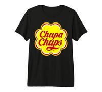 CHUPA CHUPS Logo Premium T-Shirt