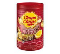 Chupa Chups Lollipop with Cola and Lemon Flavor 1200g