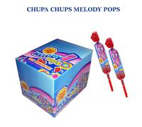 CHUPA CHUPS LOLLIPOPS FLAVOUR SWEETS FULL BOX - UK