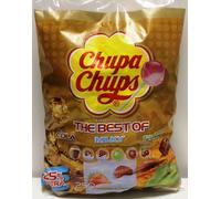 Chupa Chups - Lollipops The Best of (Refill Bag) - 6X 250 pcs
