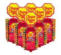 Chupa Chups - Lollipops The Best Of (Wheel) - 6x 200 pcs