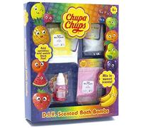 Chupa Chups Make Your Own Scented Bath Bombs Kids Activity Kit