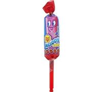 12 x Chupa Chups Melody Pops Strawberry 18G