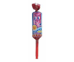 Chupa Chups Melody Pops Strawberry Flavour Lollipops 15g - from Giant Bradley's
