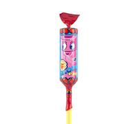 12 x Chupa Chups Melody Pops Strawberry 18G