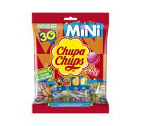 Chupa Chups Mini Lollipops x 30 - 180g