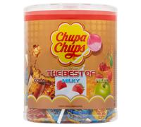 Chupa Chups Multiflavoured Lollipops 600G (Pack of 50)